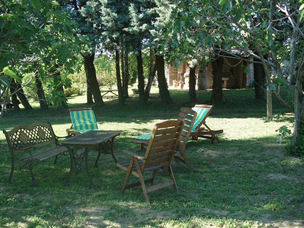 Chambres D'Hotes La Chabriere Cliousclat Kültér fotó